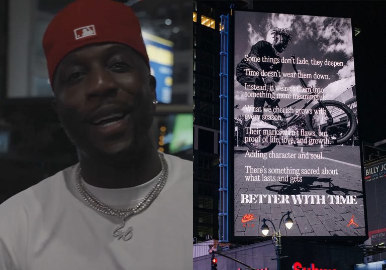 Nigel Sylvester lança projeto ‘Better With Time’ com Jordan