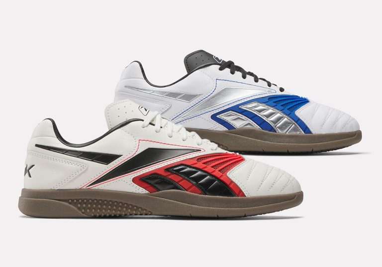Reebok lança Hammer Valde para futebol indoor