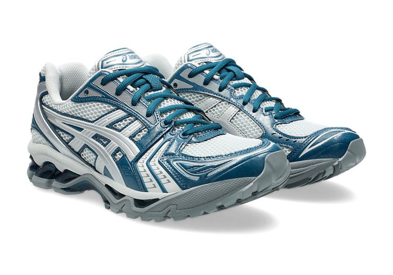 ASICS GEL-Kayano 14 é lançado com nova cor “Glacier Grey”