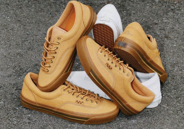 Dime e Vans lançam o inovador Skate Era Stub