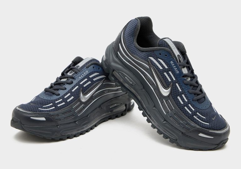 Nike Air Max TL 2.5 retorna em versão Grey/Blue para o inverno