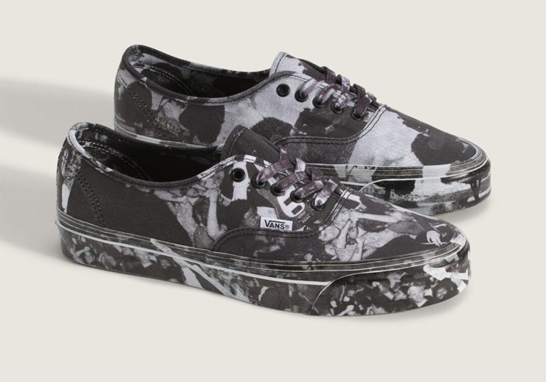 Vans e Atiba Jefferson lançam coleção inspirada na fotografia e no skate