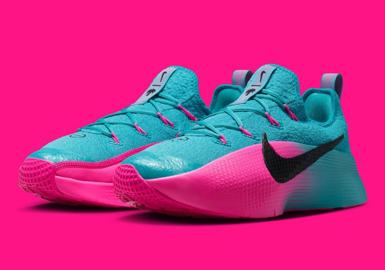 Nike lança LeBron TR1 “South Beach” em edição especial