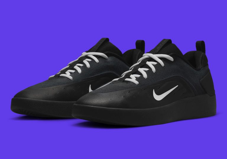 NIKE SB NYJAH スニーカー ブラック/グレー New Nike SB Nyjah Free 2 'Black White' Men's Size 5-13 US