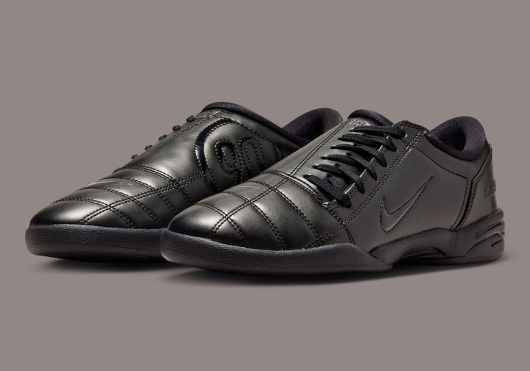 Nike lança Total 90 III “Anthracite” no futebol