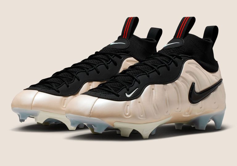 Nike lança Vaporposite Pro adaptado do Foamposite