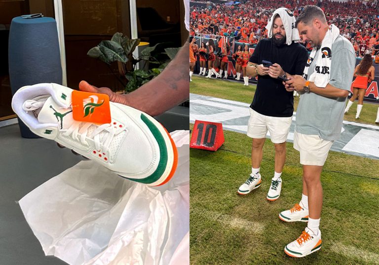 SoleFly anuncia colaboração com Air Jordan 3 para 2025