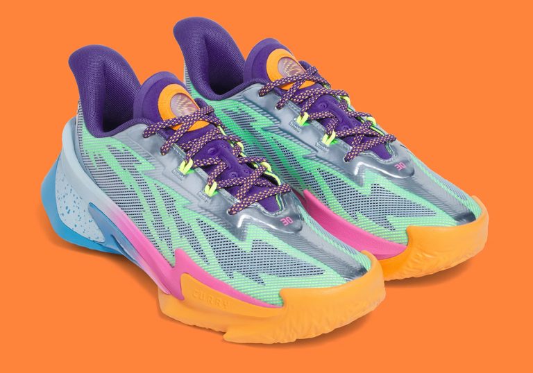 UA Curry Series 7 ‘Cotton Candy’ chega em 26 de setembro