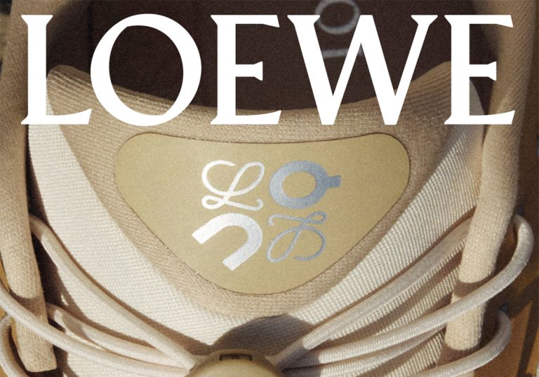 Lançamento do Cloudsolo: Parceria LOEWE e On Running