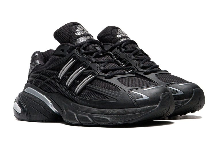 Adidas antecipa lançamento do adiStar XLG 2.0 “Core Black”