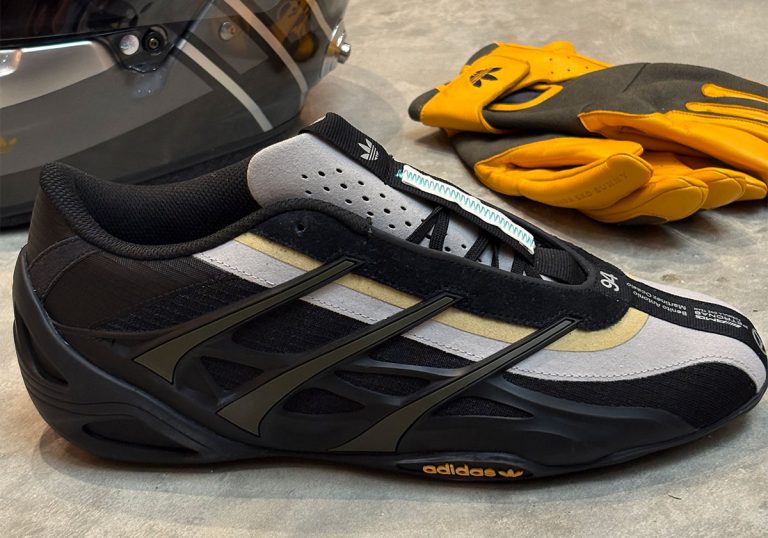 Bad Bunny e Adidas lançam novo Adiracer GT com Mercedes