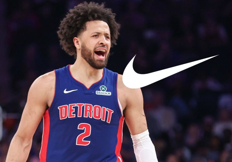 Cade Cunningham assina com Nike para criar tênis exclusivo