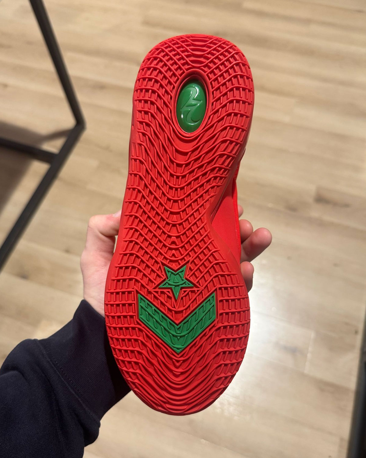 Converse SHAI 001 