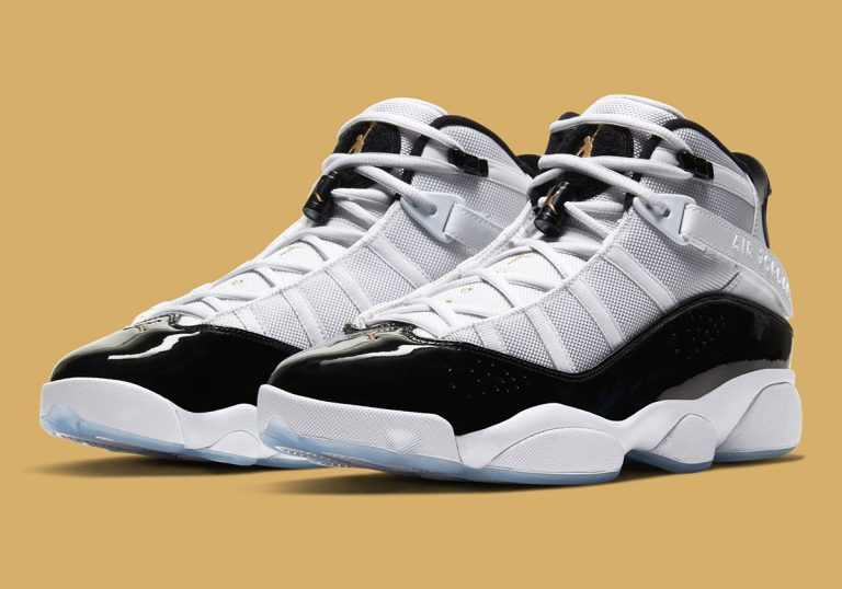 Relançamento do Jordan 6 Rings ‘DMP’ celebra legado de MJ
