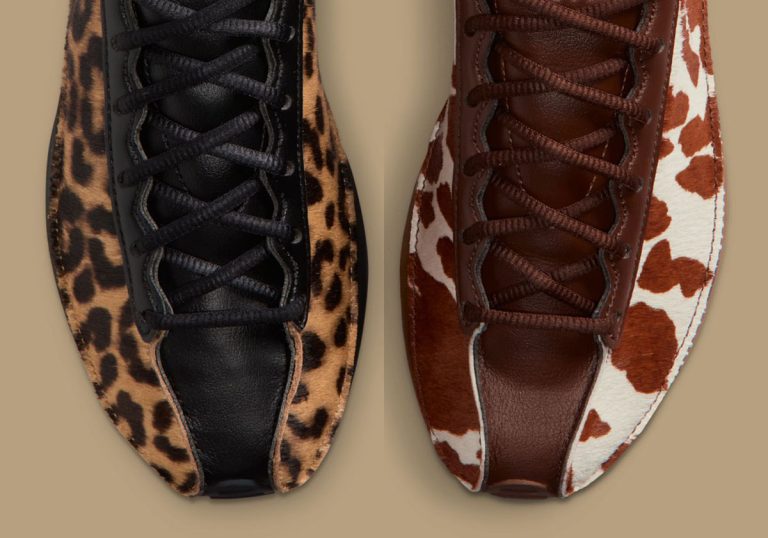 Nike revela linha feminina ‘Animal Pack’ com Air Superfly