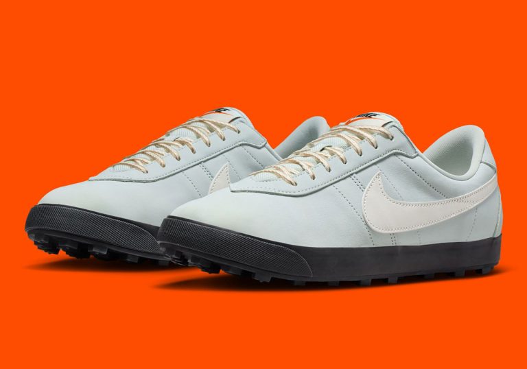 Nike Astrograbber retorna com cor inédita Light Silver