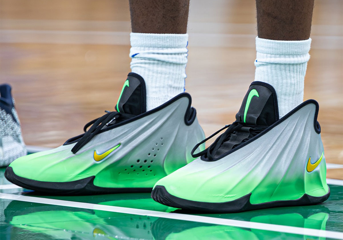 Nike GT Future: Evento Exclusivo Boston