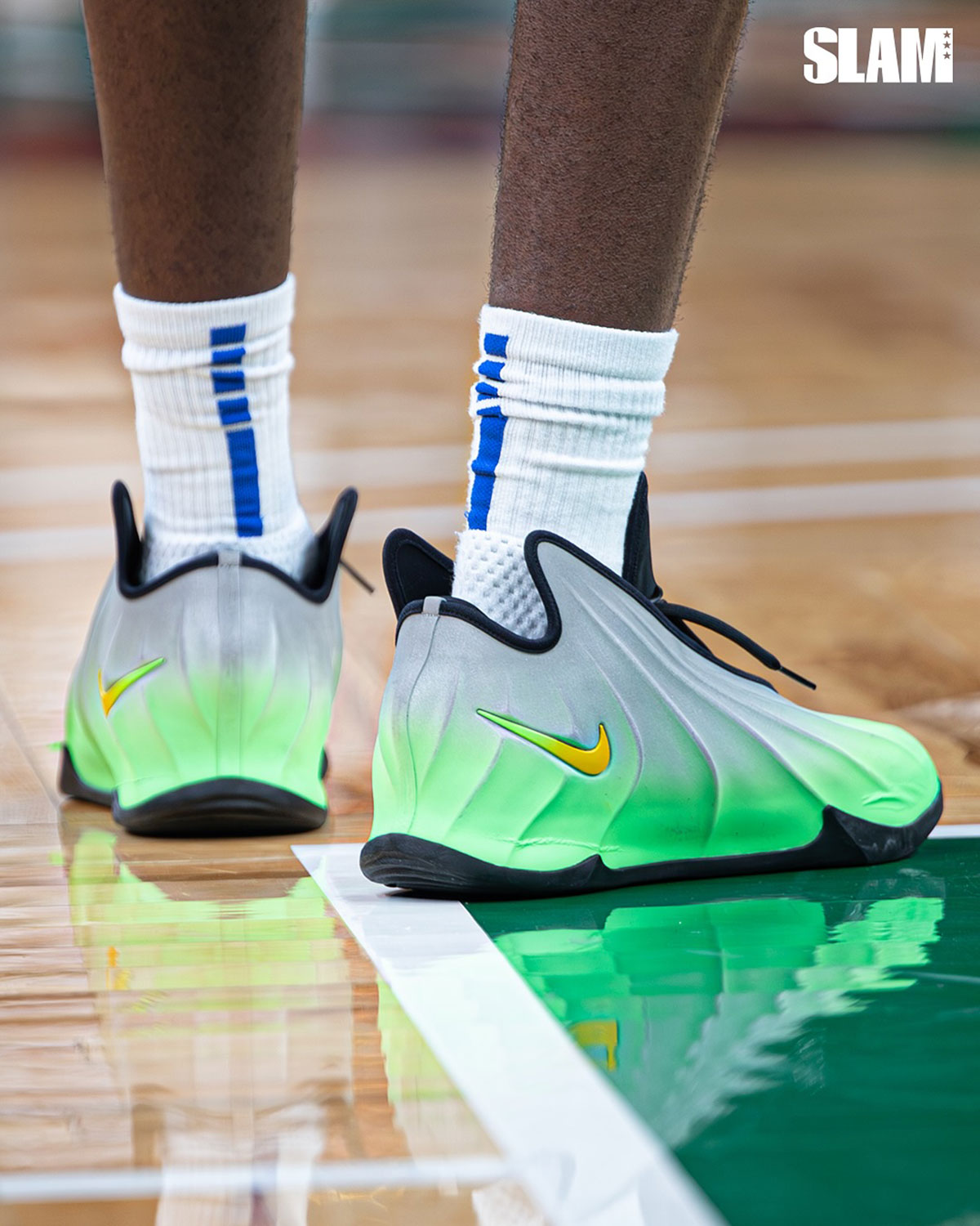 Nike GT Future: Evento Exclusivo Boston