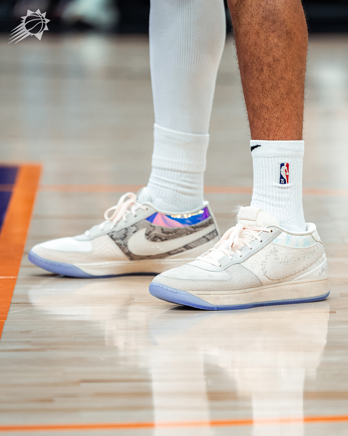 Nike lança 'What The' Book 1 com Devin Booker