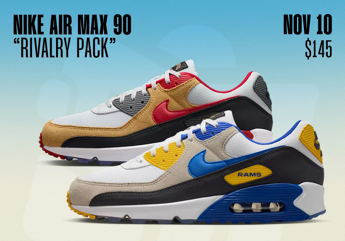 sneaker-releases-november-9-november-15-nfl-rivalry-air-max-90