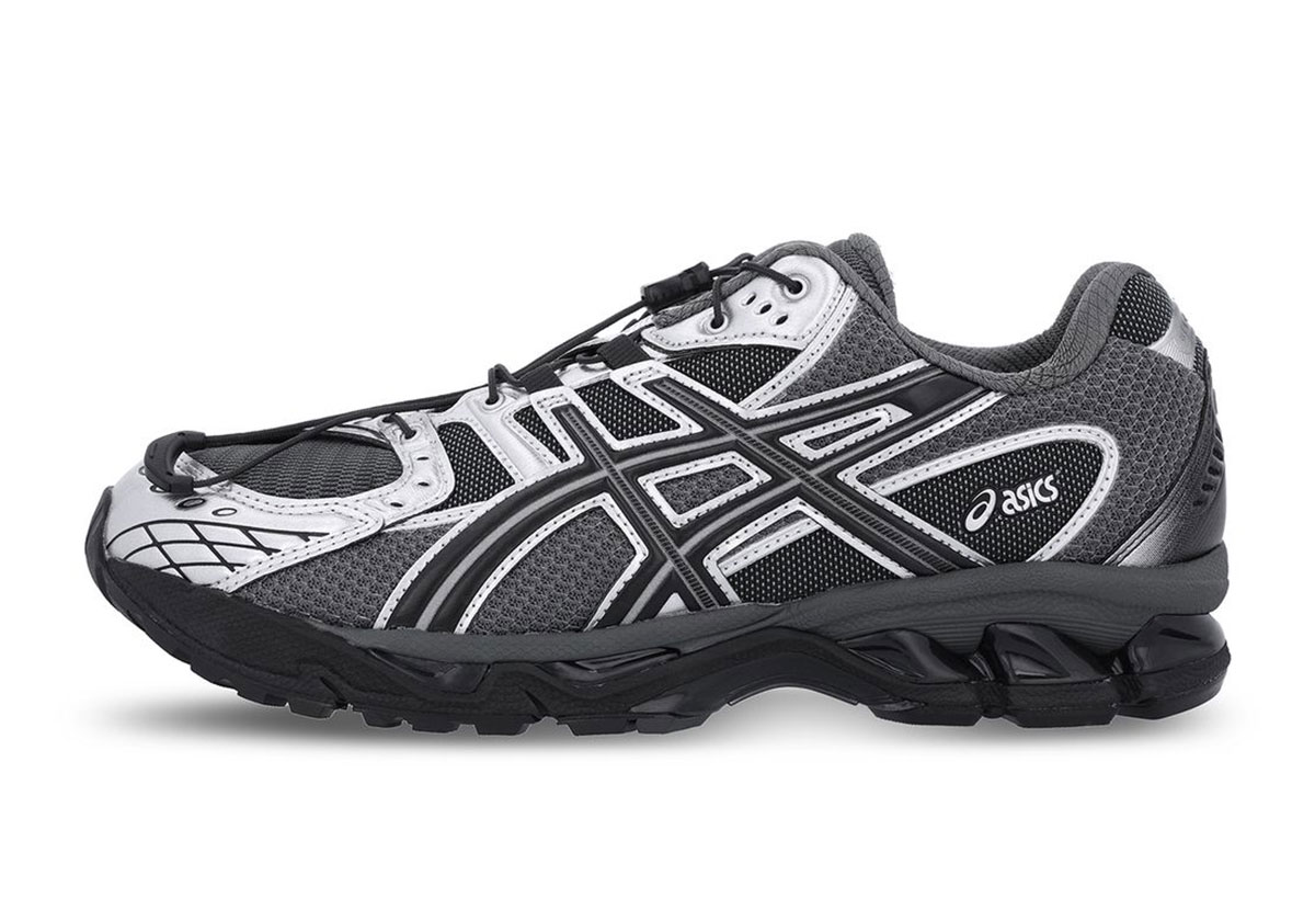 ASICS e Unaffected: novo GEL-Kayano 12.1