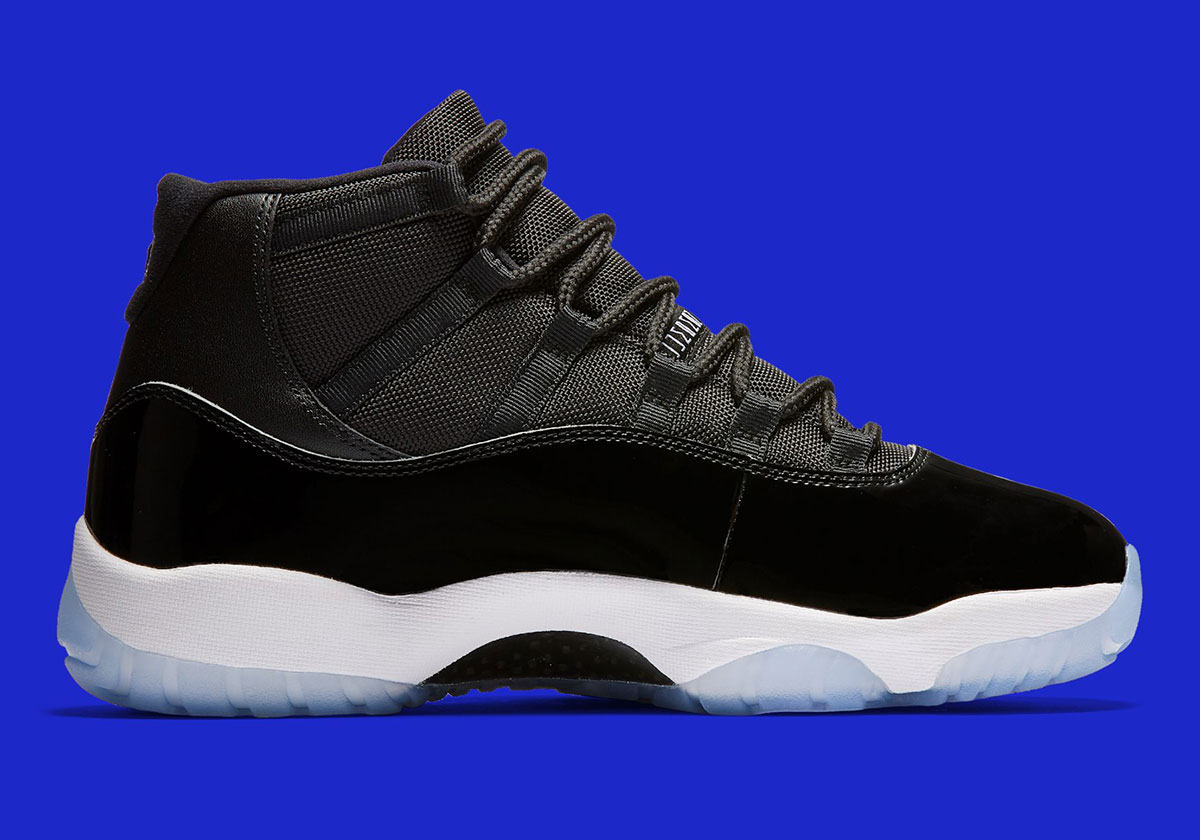 Air Jordan 11 'Space Jam' retorna em 2026