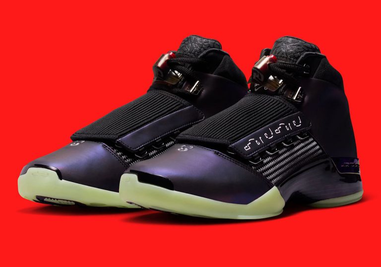 Air Jordan 17 Doernbecher: Imagens Oficiais Reveladas