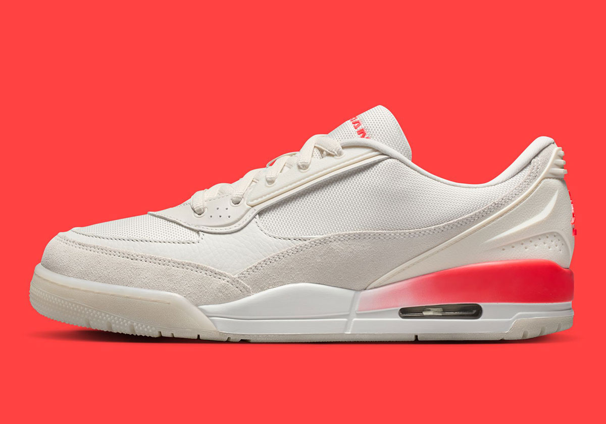 Air Jordan 3 RM estreia em 2026