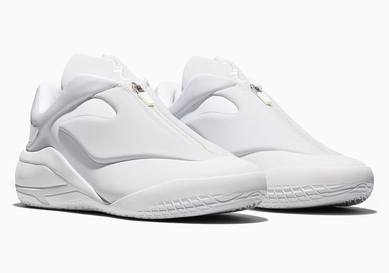 Converse lança SHAI 001 “Clean Slate” com Shai Gilgeous-Alexander