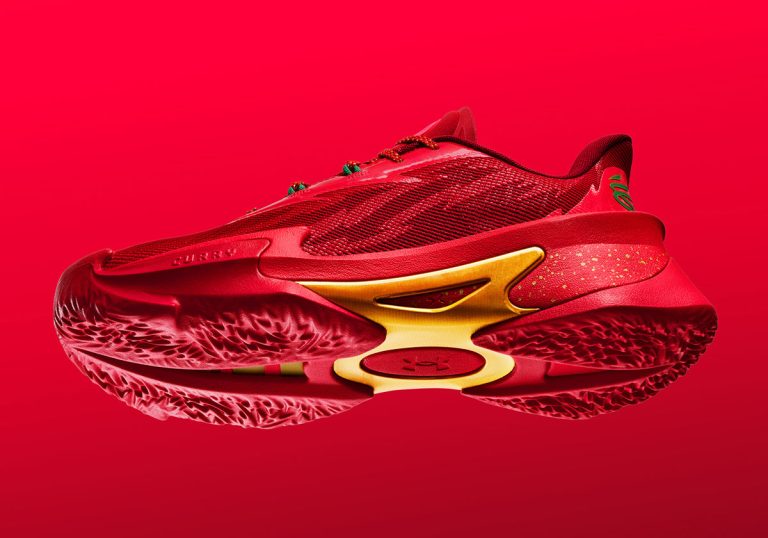 Stephen Curry e Under Armour encerram parceria com lançamento especial
