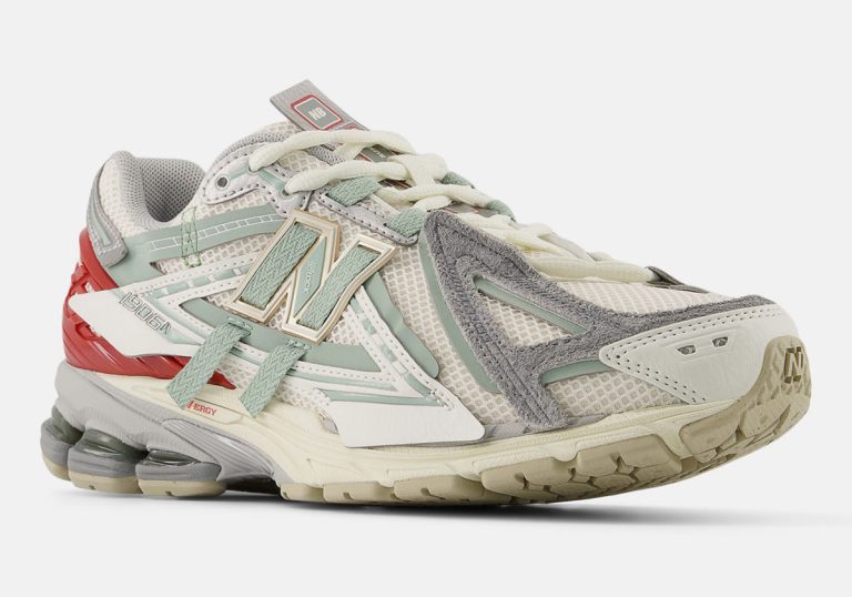New Balance lança 1906A com cores ousadas e design único