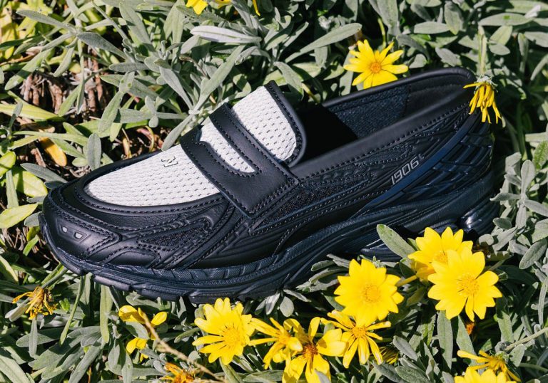 New Balance lança modelo 1906L ‘Black/Angora’ com design inovador