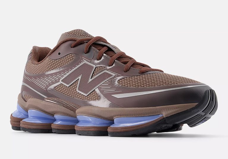 New Balance lança edição “Cortado” do modelo 2000