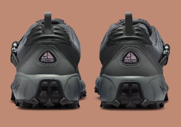 Nike lança ACG Phassad ‘Anthracite’ para o inverno