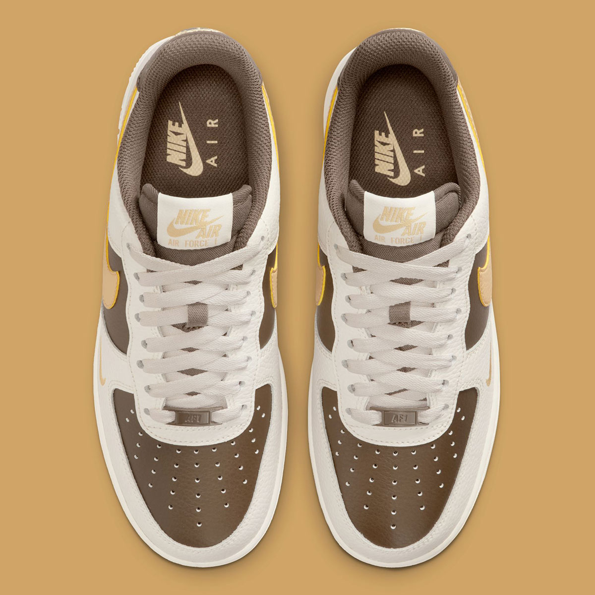 Nike Air Force 1: 'Phantom' e 'Ironstone'