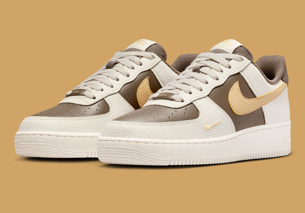 靴 27cm Nike WMNS Air Force 1 Low Phantom Nike Air Force 1: 'Phantom' e 'Ironstone'