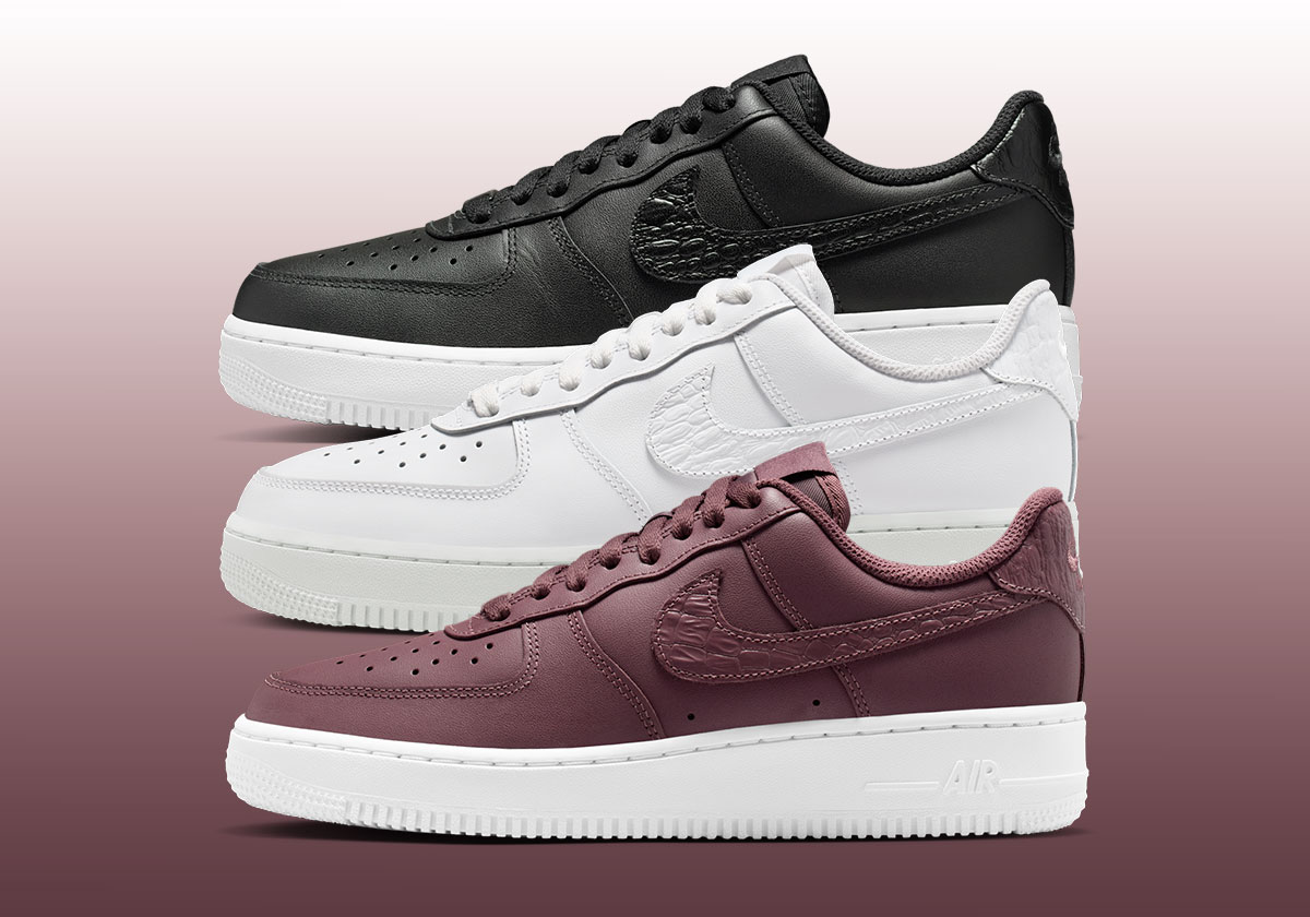 nike-air-force-1-pebble-croc-swoosh