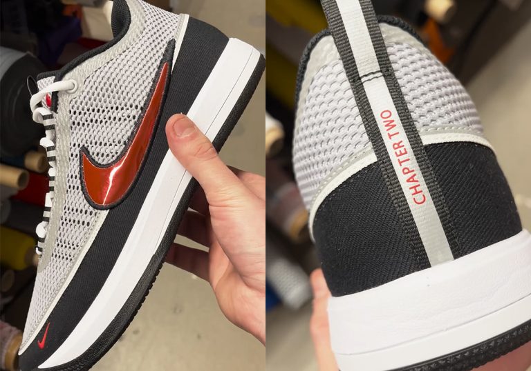 Nike Book 2 ganha versão ‘Spiridon’ inspirada nos anos 90