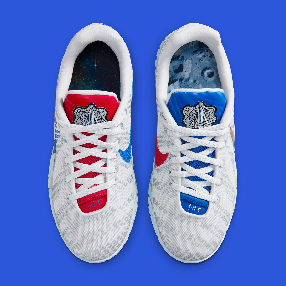 Nike lança Nike Ja 3 infantil espacial