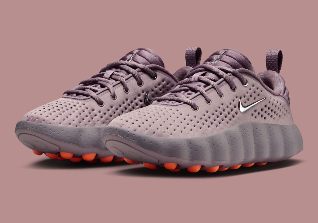 Nike lança Mind 002 Light Violet Ore