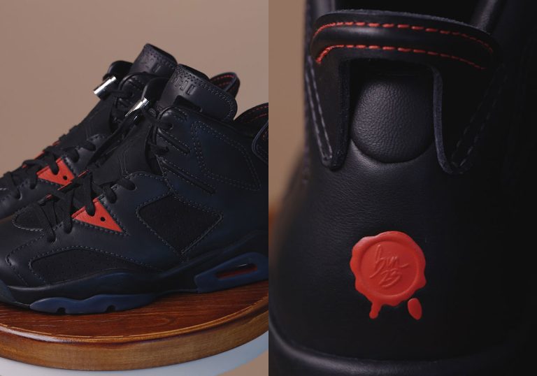 Air Jordan 6 Bin23 ganha lançamento global ultra-premium em 2026