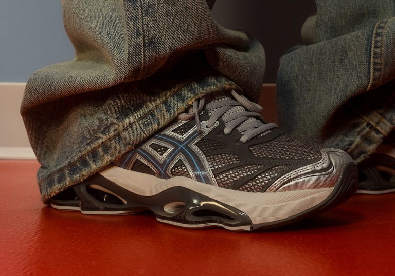 ASICS revela lookbook Sportstyle Spring/Summer 2026 com foco em tênis lifestyle