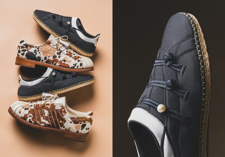 CLOT x adidas lança coleção Year Of The Horse para o Ano Novo Lunar