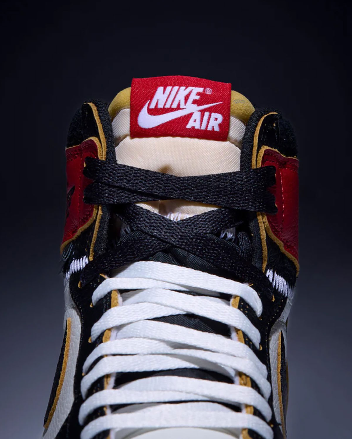 Fragment x UNION x Air Jordan 1: maior collab de 2026