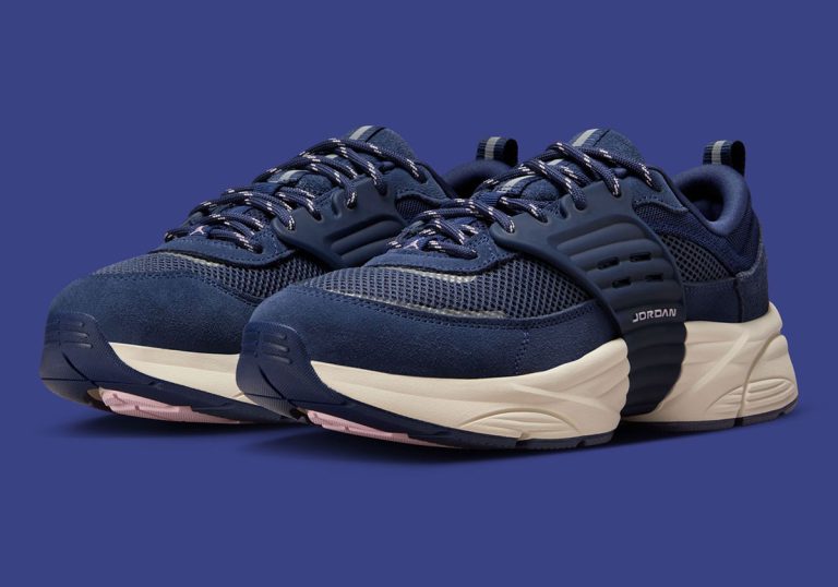 Jordan Trunner O/S “Midnight Blue” amplia linha de corrida