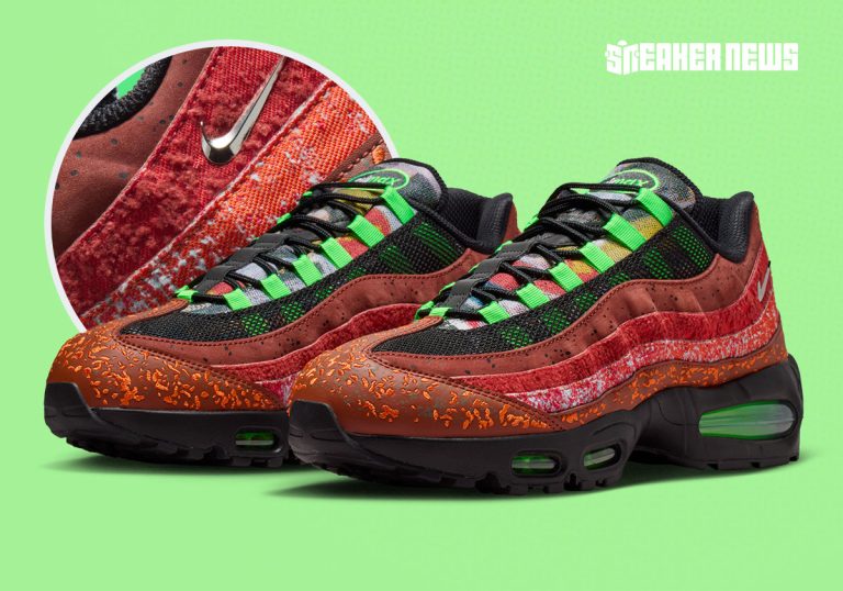 Nike Air Max 95 Hong Kong ganha data no City Pack Family Reunion