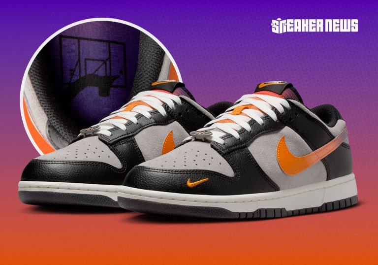 Nike Dunk Low Sunset ganha lançamento global em 2026