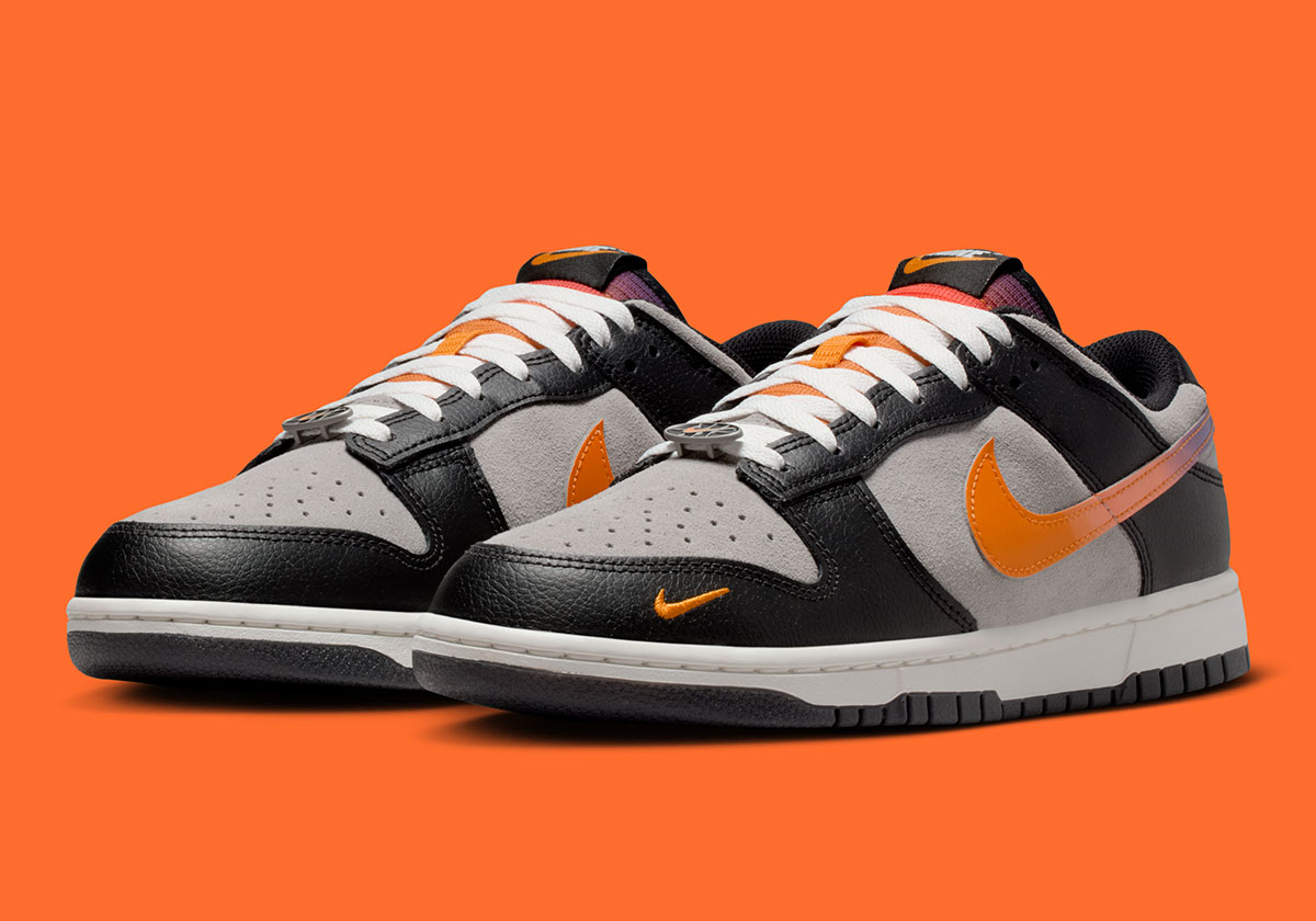 Nike Dunk Low Sunset chega em 2026
