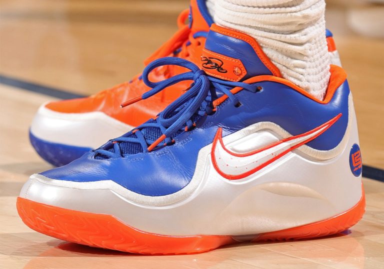 LeBron estreia Nike LeBron 23 Hardwood Classic em retorno a Cleveland