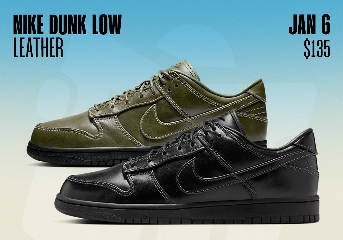 sneaker-releases-january-4-10-2026-nike-dunk-low-leather